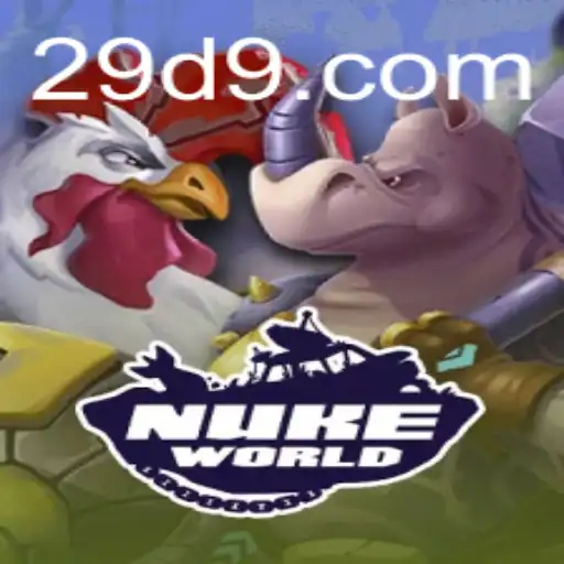 Descubra NukeWorld: O Novo Fenômeno dos Jogos de Sobrevivência