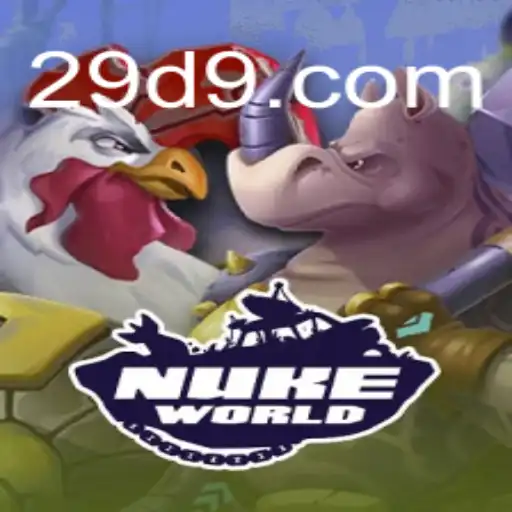 Descubra NukeWorld: O Novo Fenômeno dos Jogos de Sobrevivência